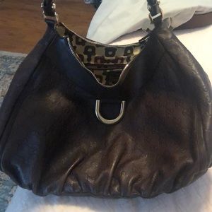 Gucci hobo bag